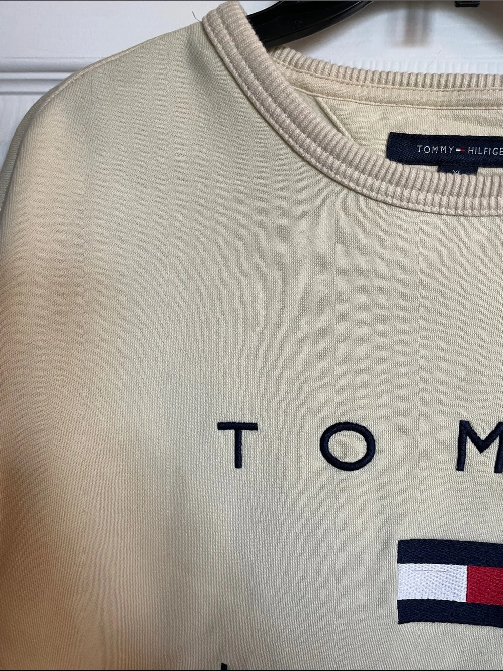 Tommy Hilfiger classic crewneck
